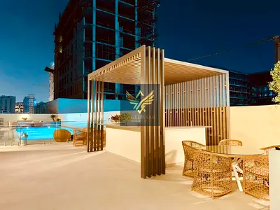 Elegant Semi-Furnished 1BHK | Family Friendly| Gym & Pool