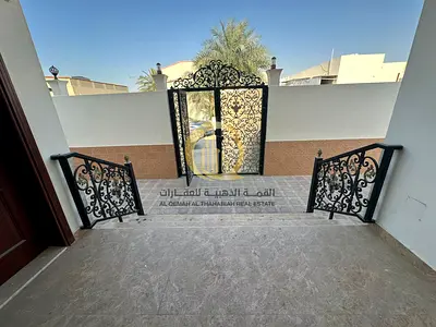 للبيع بيت في الغافية امارة الشارقة