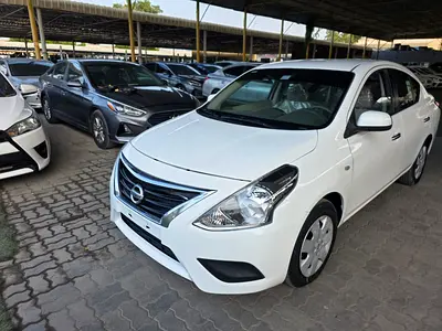 2024 Nissan Sunny - GCC Specs - Brand New!