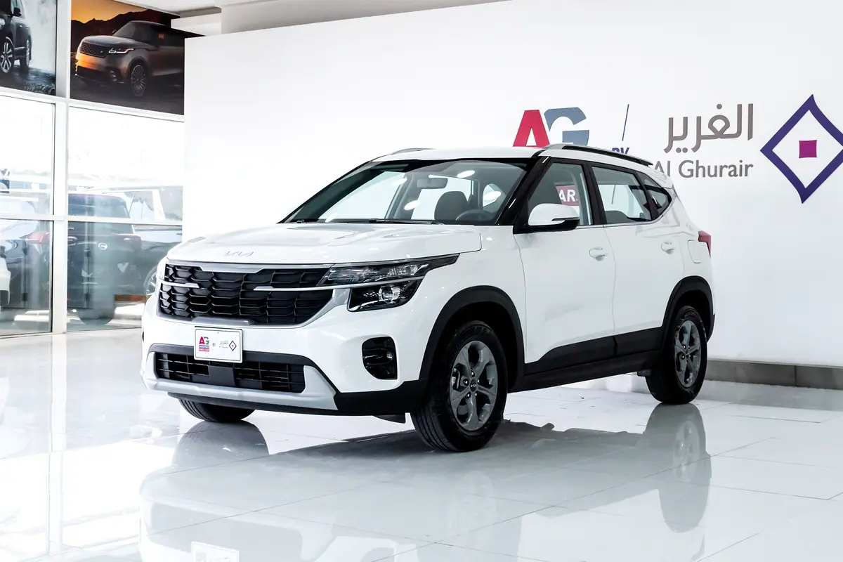 Kia Seltos 2024 — photo 1 of 14