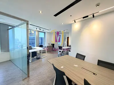 Unfurnished | High Floor | Canal View | Vacant