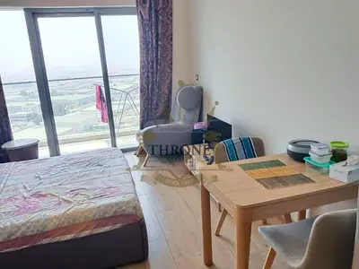 Fully Furnished | Studio | Vacant | High Floor