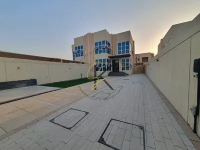 Very amazing villa with hott offer 12 chq payment 4bedroom with 5 washroom with maid room in barashi