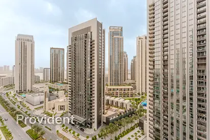 Unfurnished | Ready to Move | High Floor