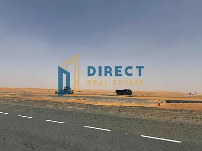 أرض صناعية تملك حر لجميع الجنسيات في القاسمية فيز 4 بأقل سعر قدم 95 درهم فرصة استثمارية مميزة في موقع استراتيجي داخل الشارقة