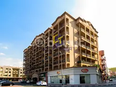 2 Bedroom with Maid's Room Bright and Large Apartment with Gym / Pool Prime Location
