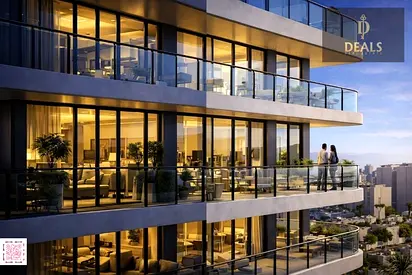 NEW LAUNCH:AMWAJ TOWERS:WATWERFRONT LUXURIOUS APARTMENT/10 PERCENT DOWNPAYMENT ONLY