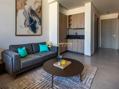 استوديو مفروش | شرفة | إطلالة على المدينة | سيجنتشر ليفينغز نورث