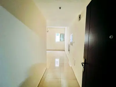 Free parking + municipal attestation by landlord | 1BR & hall in a prime Al Qasba location, very close to Dubai exit