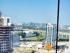 Near to Metro | Spacious Studio Apartmen | Ready to Move