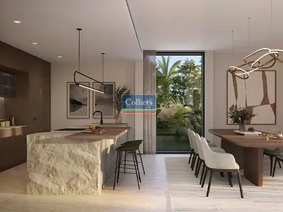 Modern Single Row | Spacious | Prime Location
