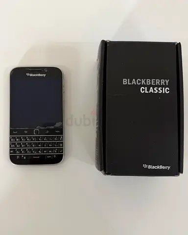 Negotiable Unlocked Blackberry Q20 Ready to Use Extremely clean