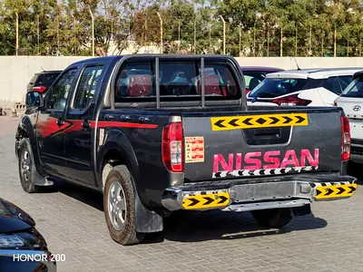2015 Nissan NAVARA — фото 8