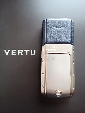 Vertu Ascent Dark blue original