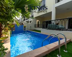 4BR + Maid | Private Pool &amp; Garden View
