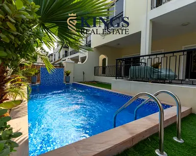 4BR + Maid | Private Pool & Garden View