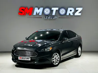 FORD FUSION 2016 GCC SPECS WELL MAINTAINED CAR 4 CYLINDER