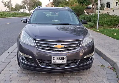 2013 Chevrolet TRAVERSE — фото 8