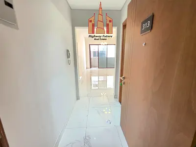 Luxury 1bhk apartments with balcony 2bathroom wardrobe parking open view Rent 42k