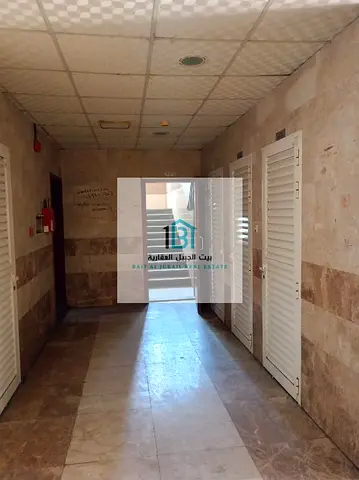 ✨ للبيع بناية في المصلى – الشارقة بعائد استثماري ممتاز