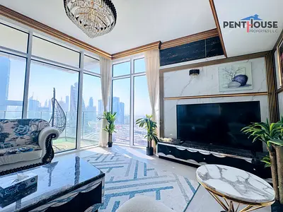 Fully Furnished and Upgraded Unit | Open View