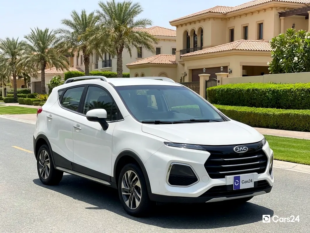 JAC S3 2025 — photo 1 of 12