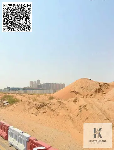 Investor Deal – Commercial Corner Plot for Sale in Al Yasmeen
