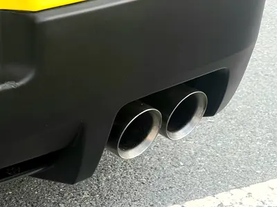 2015 Chevrolet CAMARO 照片 8