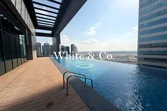 High Floor | Brand New Unit | Unfurnished