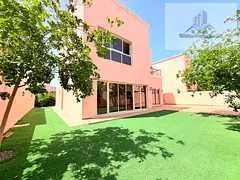 Garden Area | 4 Master BR | Covered Car Parking