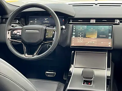 Land Rover Range Rover Velar, миниатюра 3