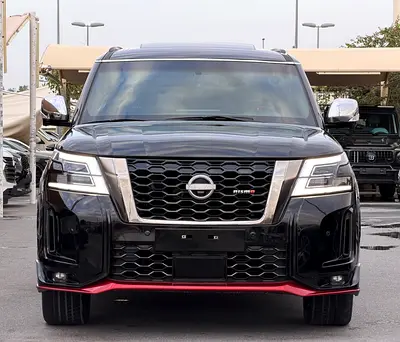 Nissan Patrol LE Platinum 2016 - GCC Specs - Excellent Condition