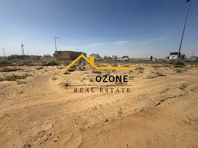 Residential Plot in Tilal City Sharjah | 4450 Sqft | Main Road | 5% Discount