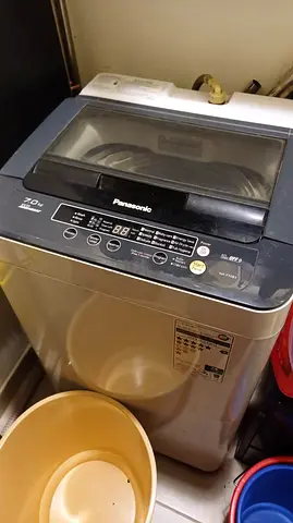 Samsung 7KG Automatic Washing Machine TopLoad for sale