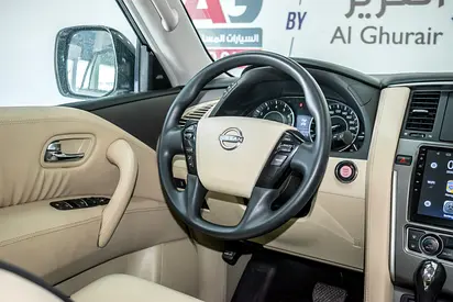 Nissan Patrol XE, миниатюра 11