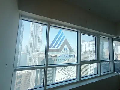 Three-bedroom apartment for annual rent in Al Taawun area