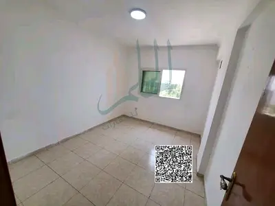 متاح عدد 2  شقه غرفتين وصاله بدون فرش كورنيش عجمان بعد دوار السفينه  3200 شامل النت  3500 شامل الكهرباء والمياه والصرف وجميع الفواتير