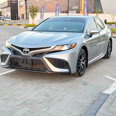 Toyota Camry SE, миниатюра 3
