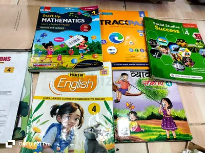 Grade 4 books