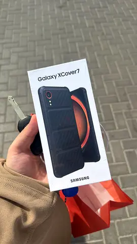Samsung Galaxy XCover7 - Brand New Sealed Box