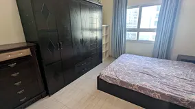 Furnished room for rent in Al Khan
