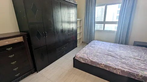 Furnished room for rent in Al Khan