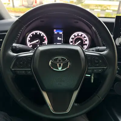 Toyota Camry SE, миниатюра 16