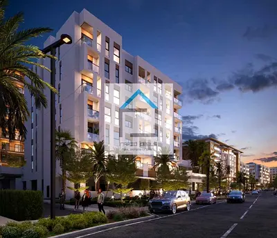 Modern 2BR with Closed Kitchen â€“ Prime Location