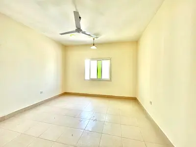 Spacious and affordable 2BHK with 1 washroom with balcony in muwaileh