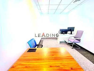 Move-In Ready Fully Fitted Office | Prime Tower, Business Bay