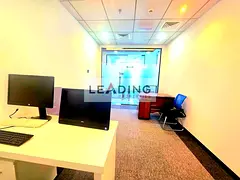 Move-In Ready Fully Fitted Office | Prime Tower, Business Bay