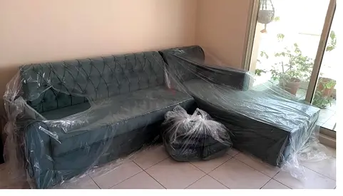 Affordable Sofa Set – كنب بسعر مناسب