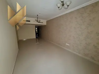 For rent – 2 bedrooms and a living room in New Muwaileh | Prime strategic location | Modern design | Excellent finishing | Great space | Built-in ward