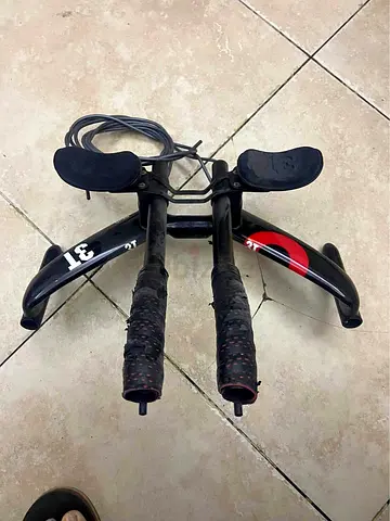 3T REVO TEAM TRI BARS